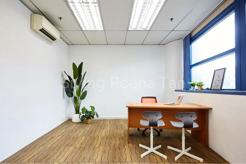 Office for Rent in  Ubi Techpark - Image 12